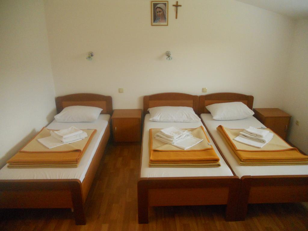 Sobe Jasna 호텔 Međugorje 외부 사진