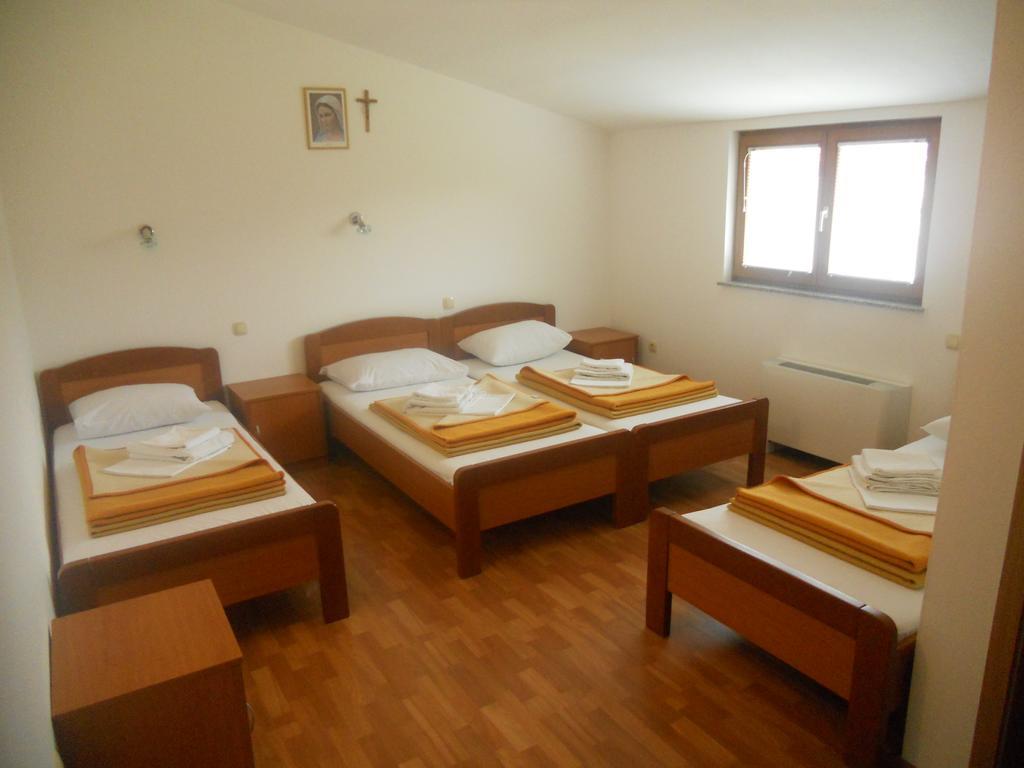 Sobe Jasna 호텔 Međugorje 외부 사진
