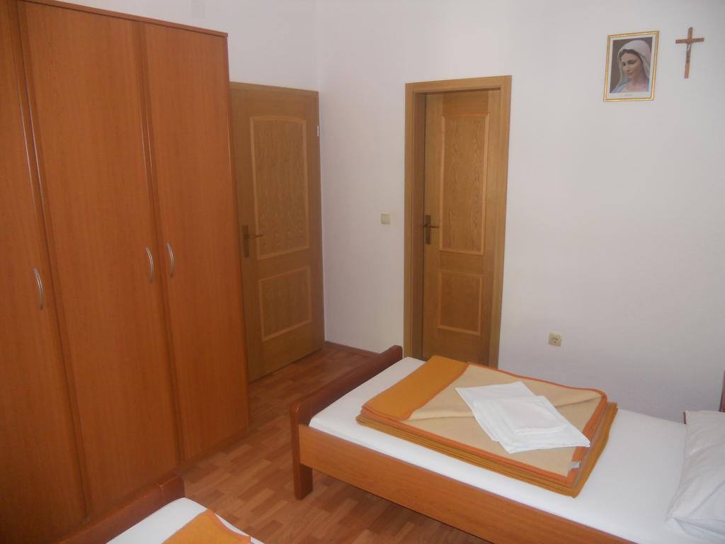 Sobe Jasna 호텔 Međugorje 외부 사진