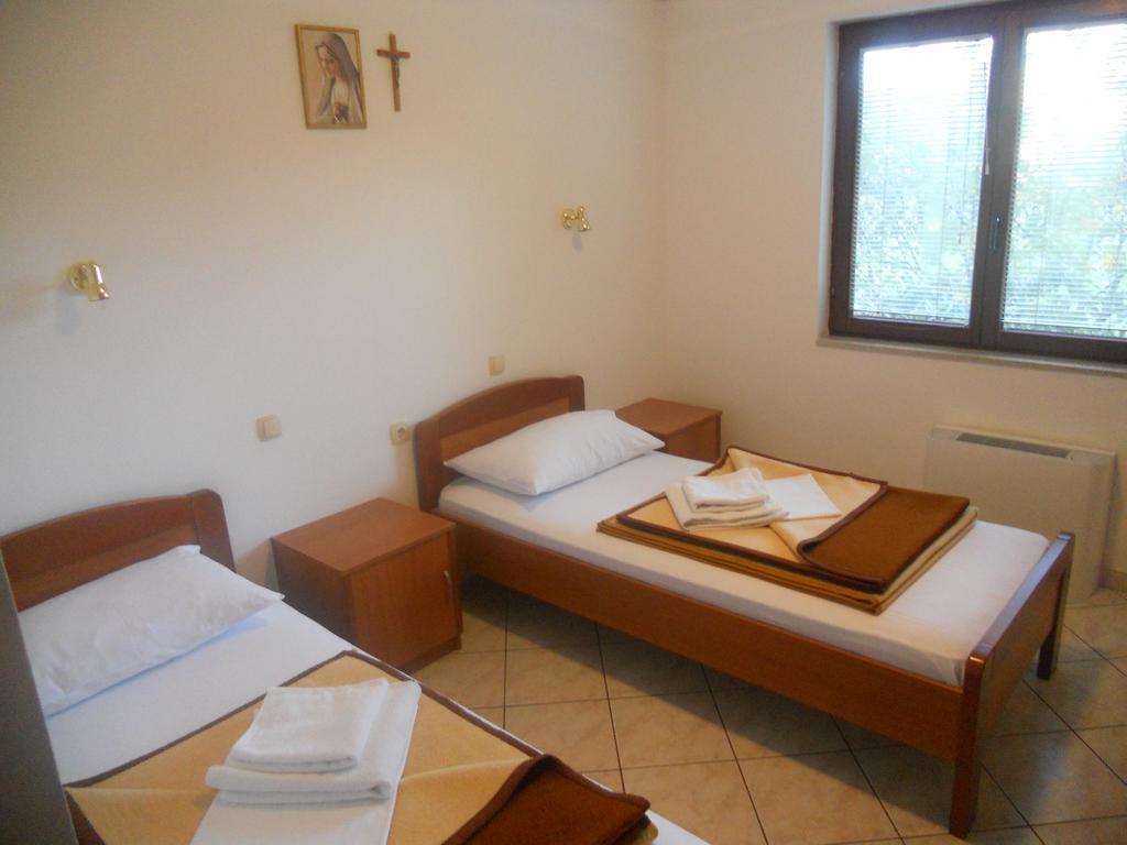 Sobe Jasna 호텔 Međugorje 외부 사진